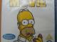 Daiktas The Simpsons Movie Blu-Ray diskas