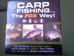 Daiktas Fox carp fishing