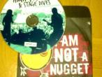 Daiktas "i am not nugget" DVD
