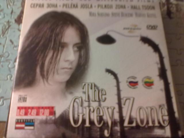 Daiktas filmas- Pilkoji Zona