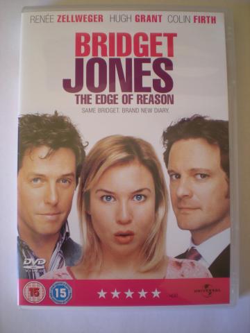 Daiktas DVD filmas Bridžitos Džouns dienoraštis