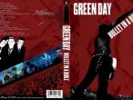 Daiktas Nickelback, Green Day dvd