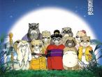Daiktas "POM POKO,Mėškėnų karas" (Hayo Miyazaki filmas)