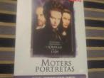 Daiktas dvd "moters portretas" (portrait of a lady) su N. Kidman ir J. Malkovich