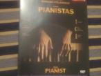 Daiktas nenaudotas dvd filmas Pianistas su Adrien Brody