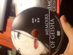 Daiktas filmas Memories of Geisha