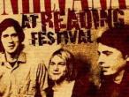 Daiktas Nirvana at Reading festival (dvd)
