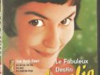 Daiktas "Amelie"/"What's eating Gilbert Grape" dvd