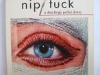 Daiktas orig. grožio peilis (nip tuck) dvd 5 sezonai (en)