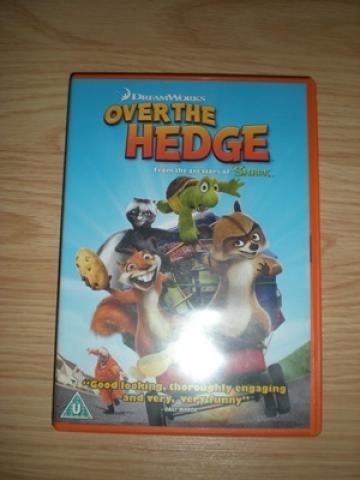 Daiktas DVD Over the hedge