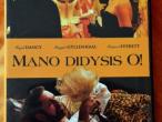 Daiktas DVD filmas 'Mano didysis o' / 'hysteria'