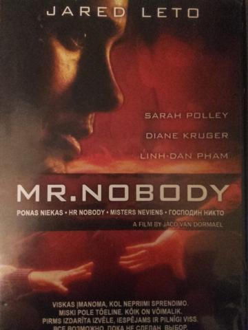 Daiktas Filmas "Mr. Nobody/Ponas niekas"