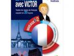 Daiktas (prancuzu kalba) le francais avec victor (DVD 1)