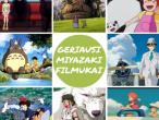 Daiktas ieškau Hayao Miyazaki filmuku
