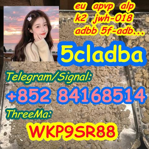 Daiktas 5cladba 5cl-adb-a Strong effect mdmb-4en-pinaca 5fadb