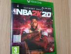 Daiktas  NBA 2K 20 (3€)