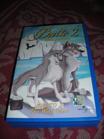 Daiktas Vaizdajuostė Balto 2