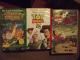 vhs vaizdajuostes (animaciniai): stone of coldfire,toy story2,sport billy und lilly/das grose autorennen Vilnius - parduoda, keičia (1)