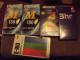 neoriginalios irasytos vhs vaizdajuostes 5 vnt. Vilnius - parduoda, keičia (1)