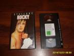 Daiktas Originalus vhs "Rocky"