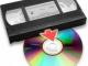perrašau iš VHS video-audio kasetėse esančius duomenys į dvd-cd diskus ir atvirkščiai Vilnius - parduoda, keičia (1)