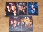 Daiktas Buffy the Vampire slayer - visi sezonai