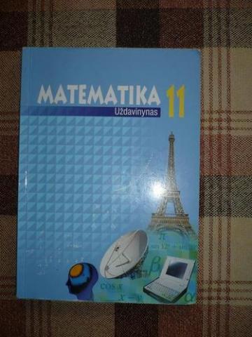 Daiktas 11kl uždavinynas