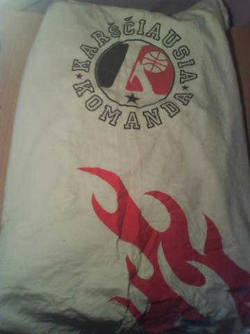 Daiktas didele LR maike