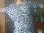 Daiktas leopardine tunika.
