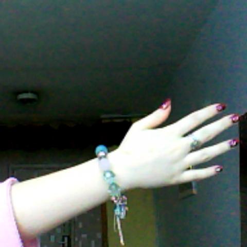 Daiktas nauja apyranke