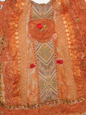 Daiktas Indiška rankinė