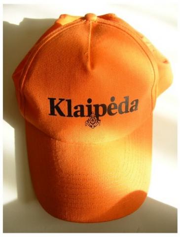 Daiktas Kepurė "Klaipėda"