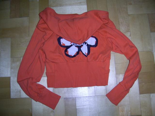 Daiktas trumputis bliuzonas S dydis