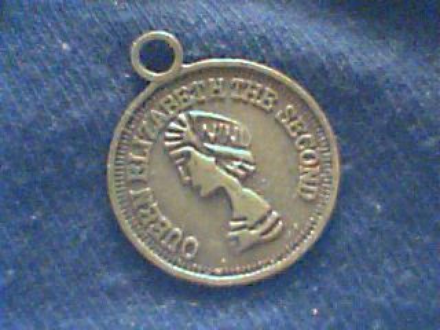 Daiktas Pakabinamos monetų imitacijos