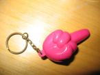 Daiktas raktų pakabukas.