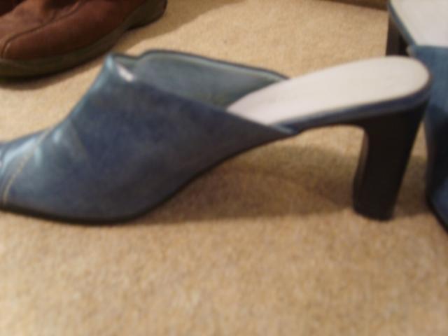 Daiktas 41 dydzio vasariniai bateliai