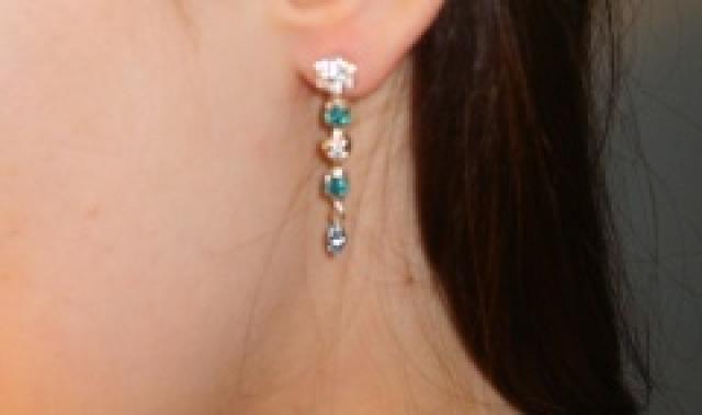 Daiktas Nauji IBERO auskarai