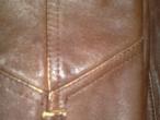 Daiktas VINTAGE koža/odinė unisex