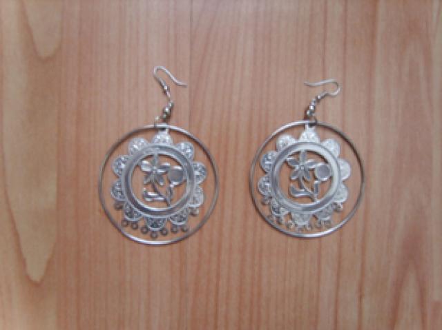 Daiktas Turkiski auskarai