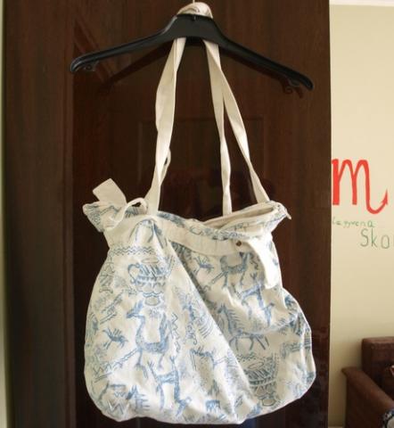 Daiktas Medžiaginė rankinė