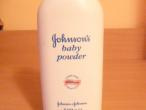 Daiktas 500g jonsons baby pudros