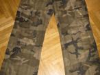 Daiktas kareiviškos kelnės