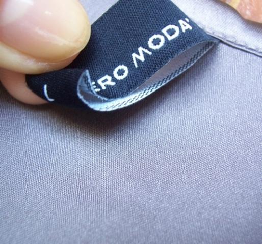 Daiktas 'Vero Moda' šilkinė palaidinė