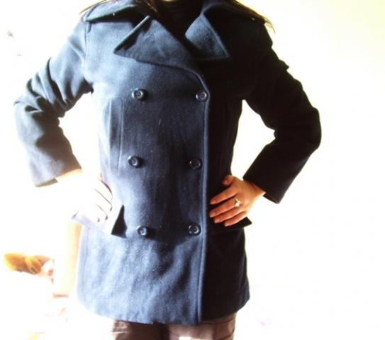 Daiktas 42-44d. LINDEX paltukas 