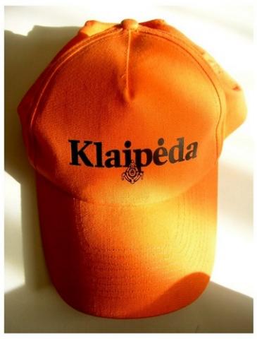 Daiktas Vyriška kepurė "KLAIPĖDA"