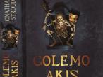 Daiktas Jonathan Stroud - Golemo Akis