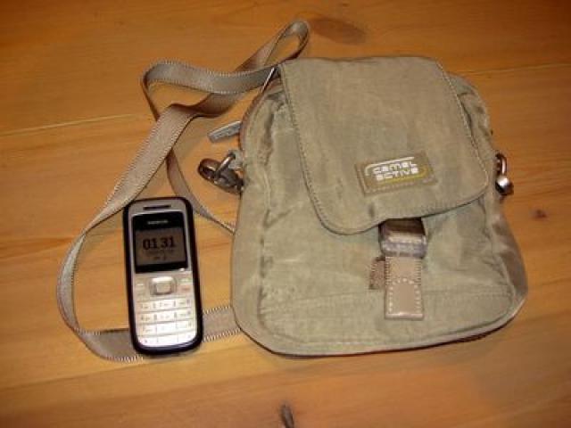 Daiktas Vyriška rankinė