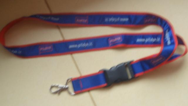 Daiktas "Pildyk" raktų pakabukas