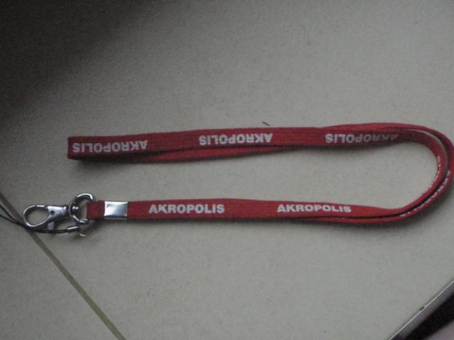 Daiktas "Akropolio" pakabukas