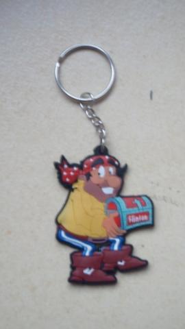 Daiktas Raktų pakabukas "Flintas"